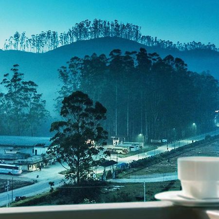 Clouds Valley Hotel Munnar Exterior foto