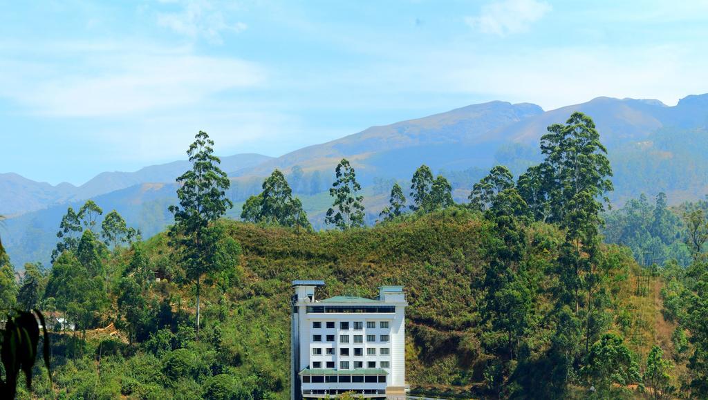 Clouds Valley Hotel Munnar Exterior foto