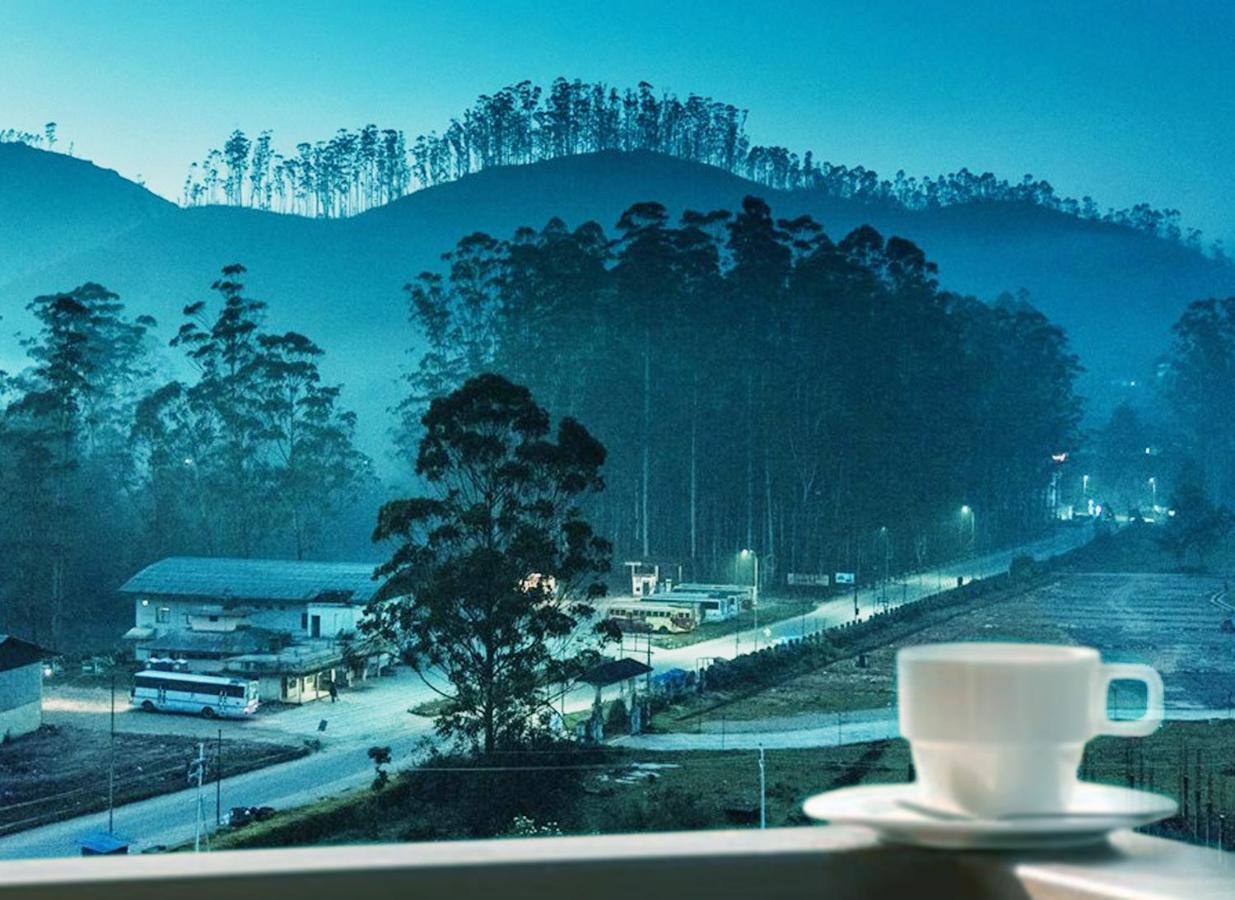 Clouds Valley Hotel Munnar Exterior foto